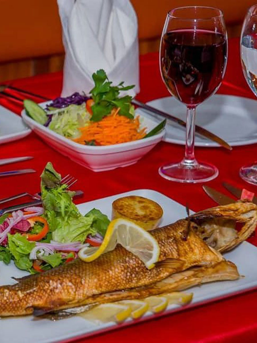 Dinner Cruise in Istanbul