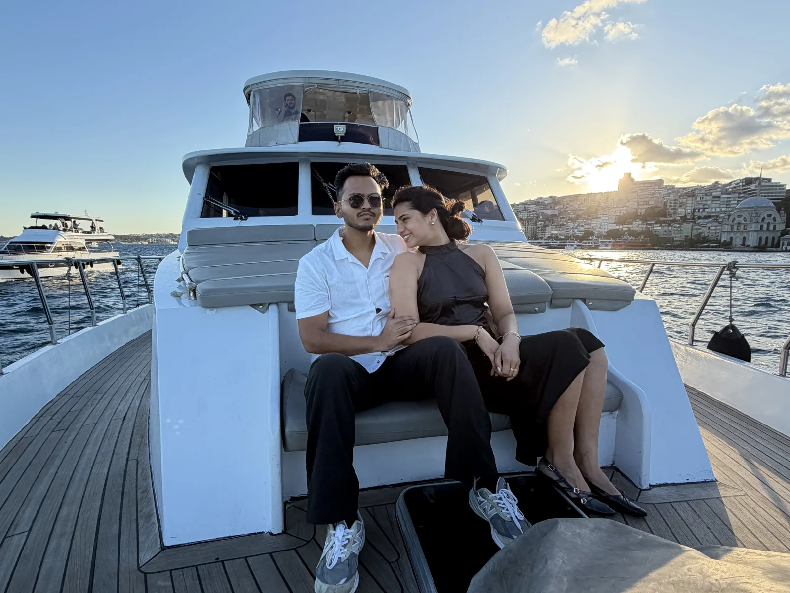 Yacht Charter in Istanbul
