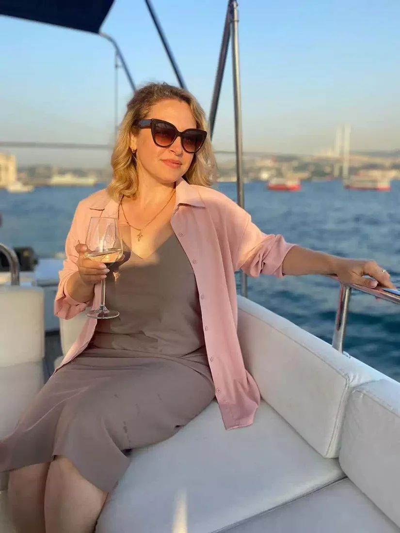 Crucero Privado por el Bósforo al Atardecer — Estambul